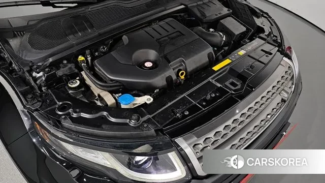 Land Rover Range Rover Evoque id 2966542 из Кореи 16