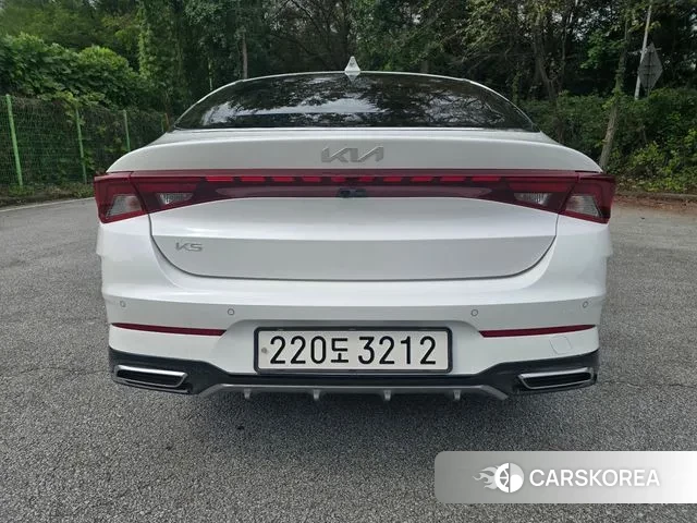 Kia K5 3rd generation id 3126707 из Кореи 16