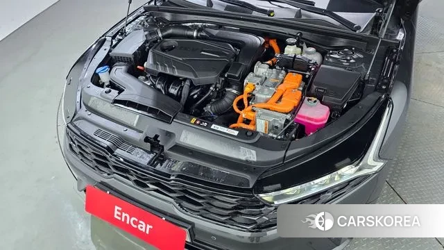 Kia K5 Hybrid 3rd Generation id 2930480 из Кореи 16