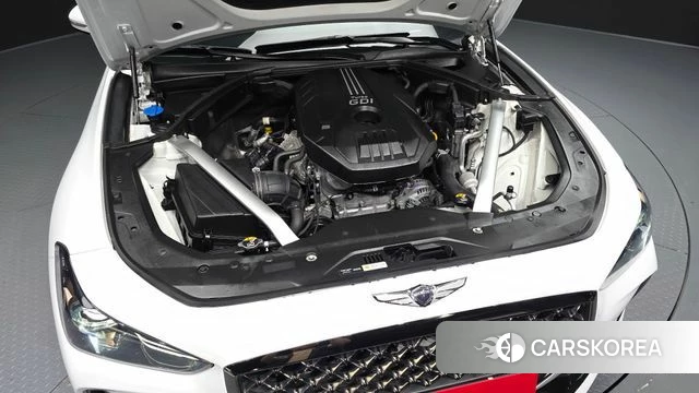 Genesis G70 id 4520027 из Кореи 16