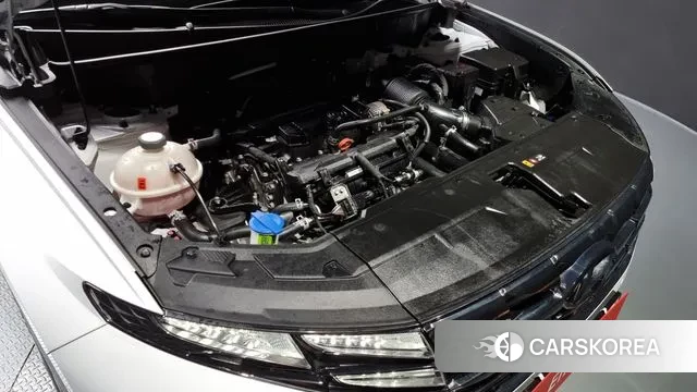 Hyundai Tucson (NX4) id 3442563 из Кореи 16