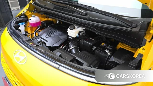 Hyundai Staria id 4248322 из Кореи 26