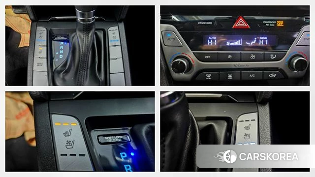 Hyundai Avante AD id 3834963 из Кореи 16