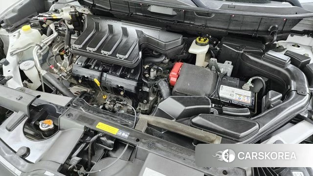 Renault Korea (Samsung) The New QM6 id 3843502 из Кореи 16