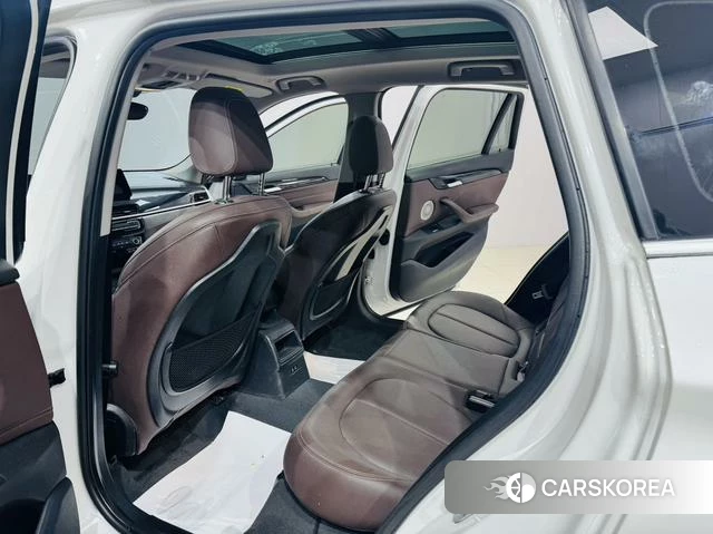 BMW X1 id 4264535 из Китая 7