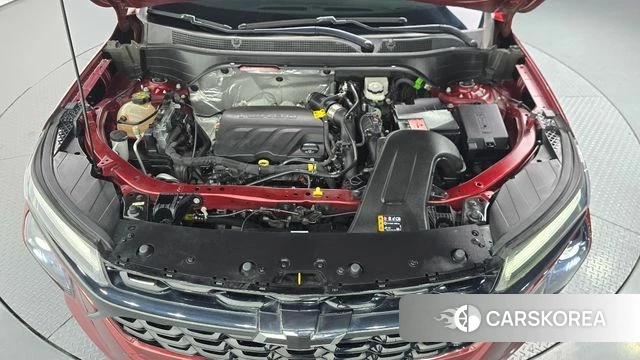 Chevrolet (GM Daewoo) Trax Crossover id 3850979 из Кореи 16