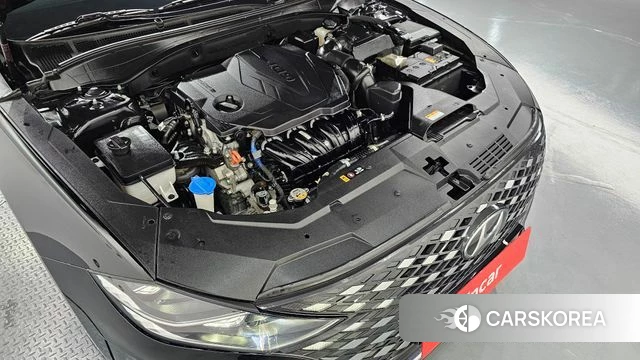 Hyundai The New Grandeur IG id 4490304 из Кореи 16