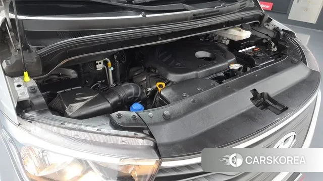 Hyundai The New Grand Starex id 3682411 из Кореи 16