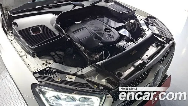 Mercedes-Benz GLC-Class X253 id 2911656 из Кореи 16