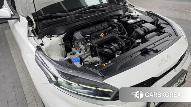 Kia The New K3 2nd generation id 4250185 из Кореи 29