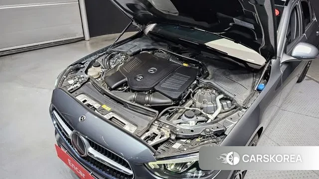 Mercedes-Benz C-Class W206 id 3354814 из Кореи 16