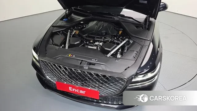 Genesis G80 (RG3) id 3373068 из Кореи 16