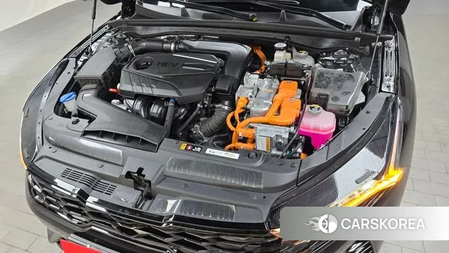 Kia K5 Hybrid 3rd Generation id 3706863 из Кореи 16