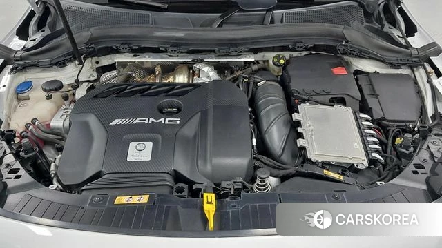 Mercedes-Benz GLA - Class H247 id 4880586 из Кореи 16