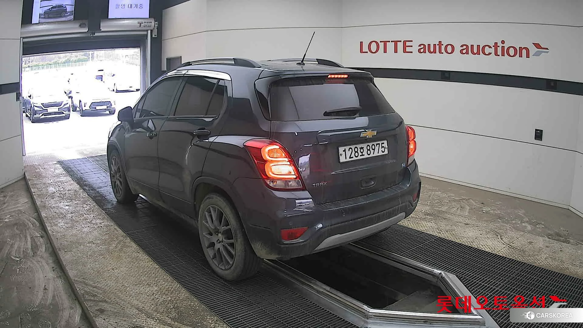 Korea G M Trax 1.6 Diesel id 3869326 из Кореи 35