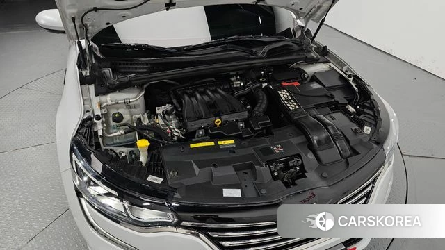 Renault Korea (Samsung) SM6 id 4688817 из Кореи 16