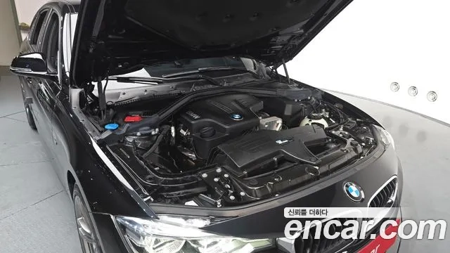 BMW 3 Series (F30) id 2887209 из Кореи 16