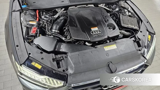 Audi A7 (4K) id 3499290 из Кореи 16