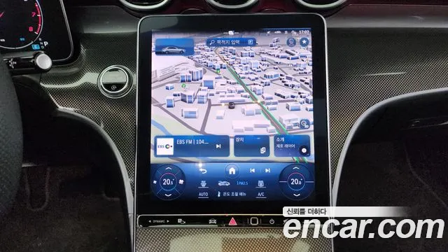 Mercedes-Benz C-Class W206 id 2695617 из Кореи 16