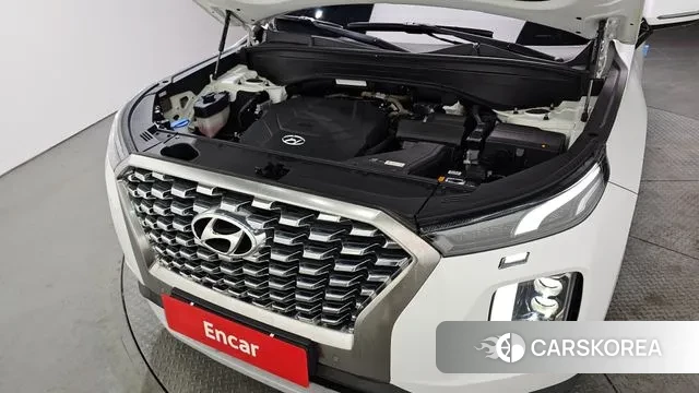 Hyundai Palisade id 3722118 из Кореи 16