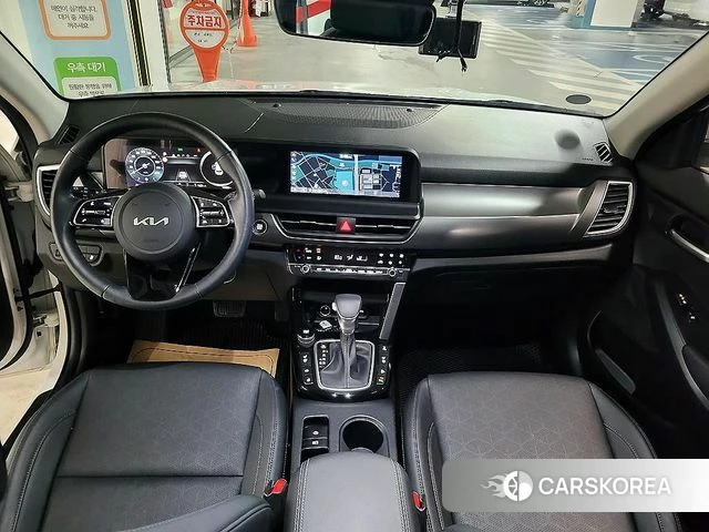Kia The New Seltos id 4613227 из Кореи 16
