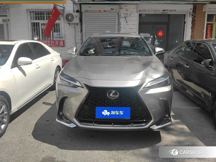 Lexus NX id 4664421 из Китая 11