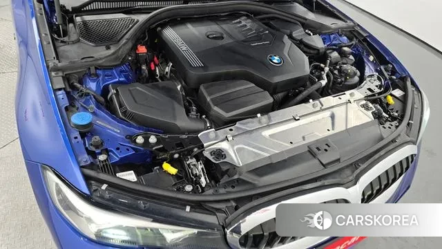 BMW 3 Series (G20) id 3038424 из Кореи 16