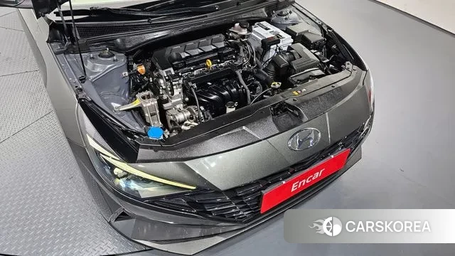 Hyundai Avante (CN7) id 3379473 из Кореи 16