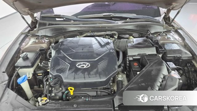 Hyundai Grandeur IG id 4378193 из Кореи 16