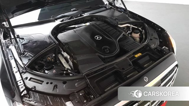Mercedes-Benz S-Class W223 id 3859642 из Кореи 16