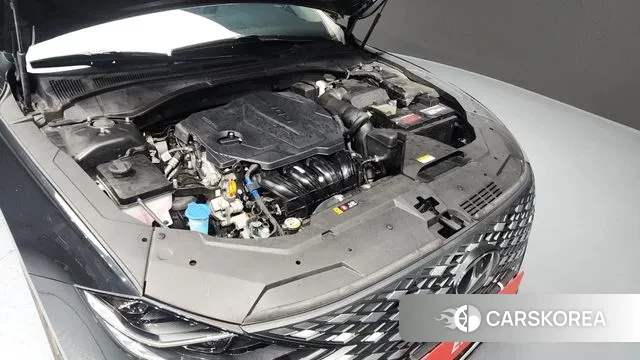 Hyundai The New Grandeur IG id 3448684 из Кореи 16