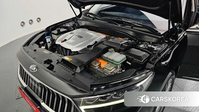 Kia K7 Premier Hybrid id 3872963 из Кореи 16