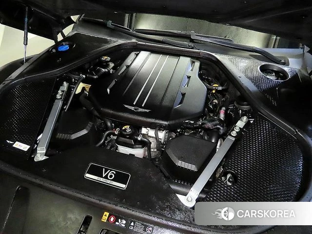 Genesis G90 (RS4) id 4354854 из Кореи 16