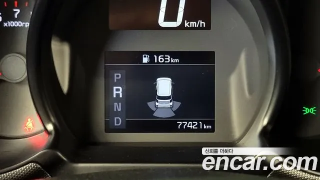 Kia The New Ray id 2682381 из Кореи 16