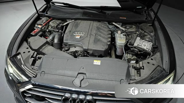 Audi A6 (C8) id 4389211 из Кореи 16