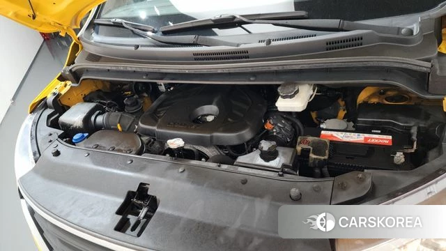 Hyundai The New Grand Starex id 4447600 из Кореи 16