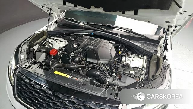 Land Rover Range Rover Velar id 3866997 из Кореи 16