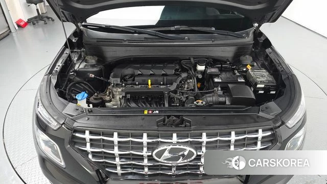 Hyundai Venue id 4906310 из Кореи 28