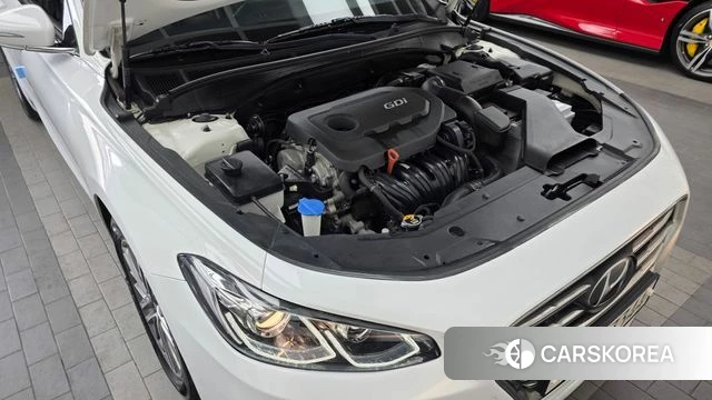 Hyundai Grandeur IG id 4251258 из Кореи 29