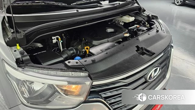 Hyundai The New Grand Starex id 4447673 из Кореи 16