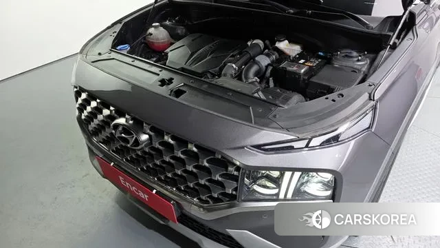 Hyundai The New Santa Fe id 3697280 из Кореи 16