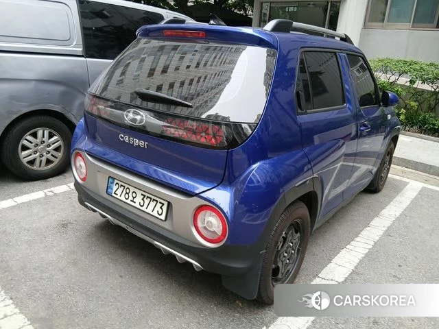Hyundai Casper id 4419636 из Кореи 16