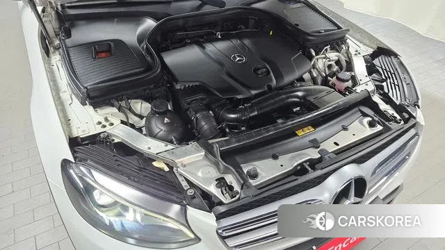 Mercedes-Benz GLC-Class X253 id 3413469 из Кореи 16