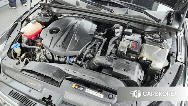 Kia K5 3rd generation id 3247120 из Кореи 16