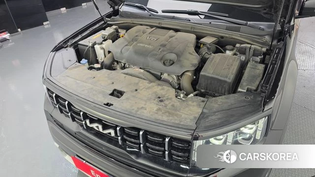 Kia Mohave Master id 4650642 из Кореи 16
