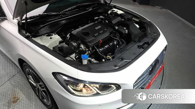 Hyundai Grandeur IG id 4357029 из Кореи 28