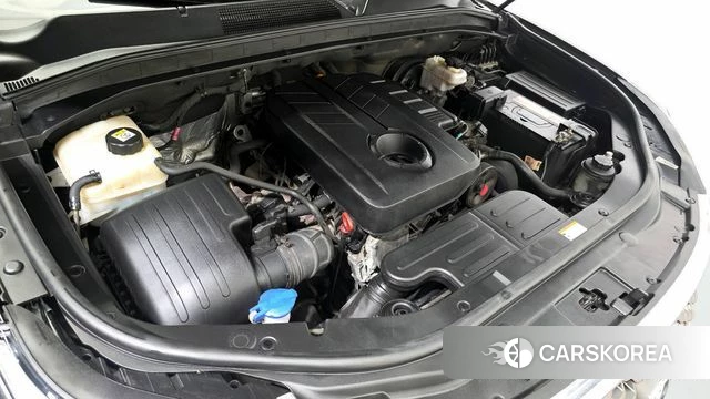 Ssangyong G4 Rexton id 4339226 из Кореи 28