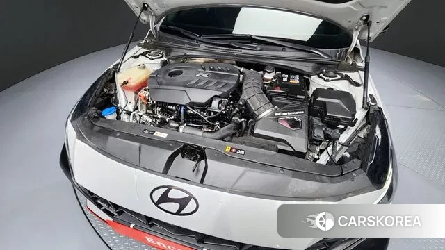 Hyundai Avante (CN7) id 3263456 из Кореи 16