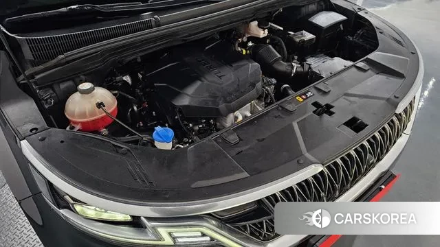 Kia Carnival 4th generation id 3778300 из Кореи 16