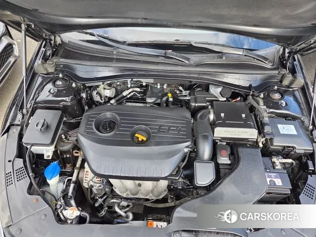 Kia The New K5 2nd generation id 3474573 из Кореи 16